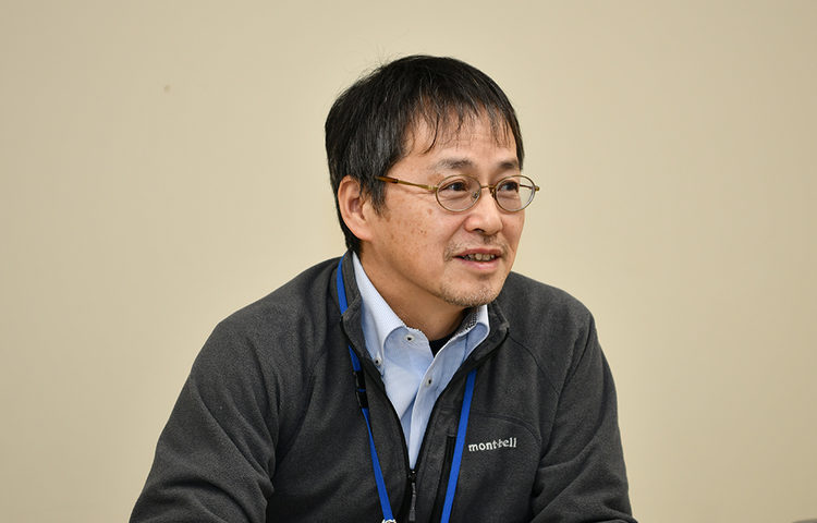 農学博士の浅井元朗先生