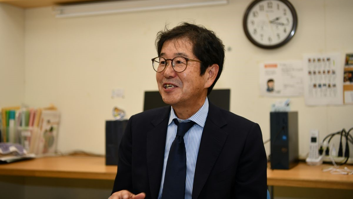 アスパラガス圃場に深刻な被害をもたらす茎枯病。対策には収穫打ち切り