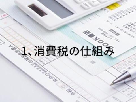 消費税の仕組み