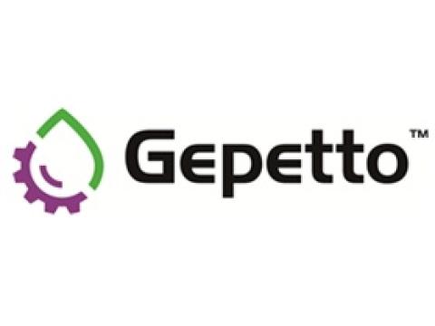 Gepetto(ゲペット）ロゴ