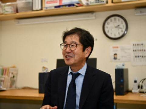 酪農学園大学 園田高広教授