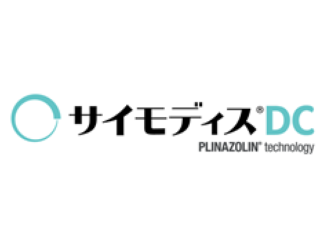 サイモディスDCロゴ