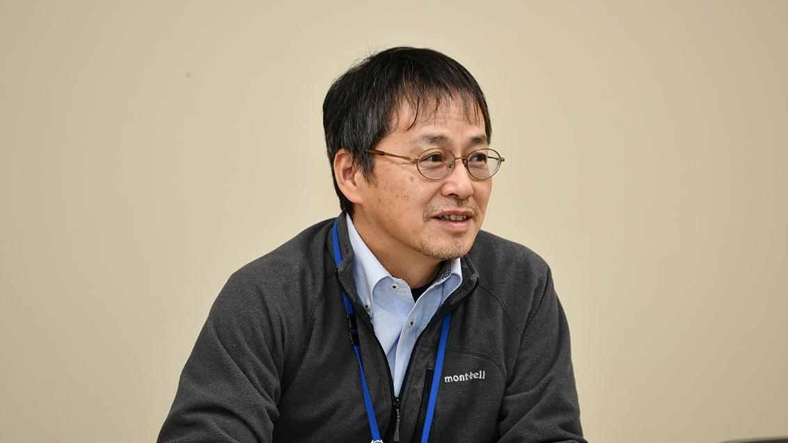 農学博士の浅井元朗先生