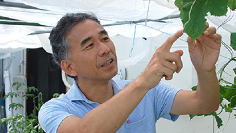 松浦明主任研究員