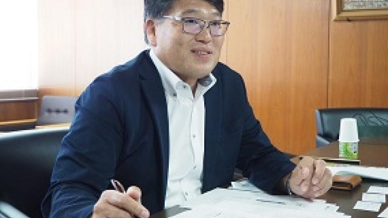 公益財団法人 日本植物調節剤研究協会 専務理事 濱村謙史朗さん