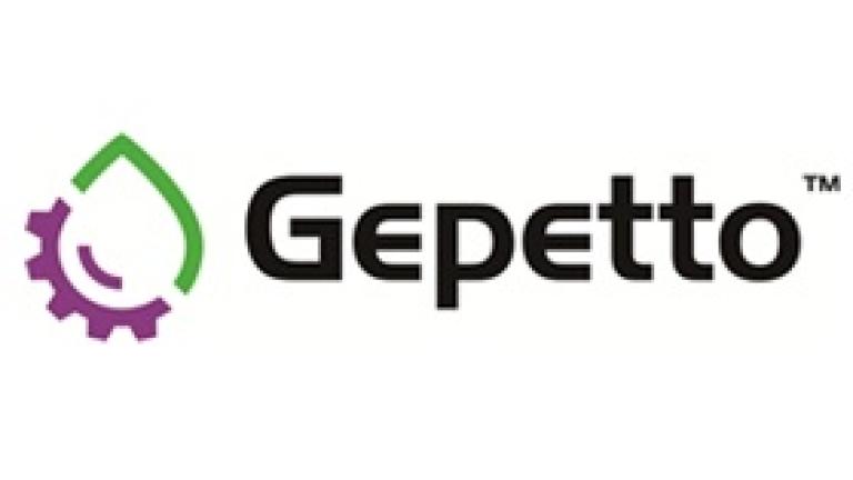 Gepetto(ゲペット）ロゴ