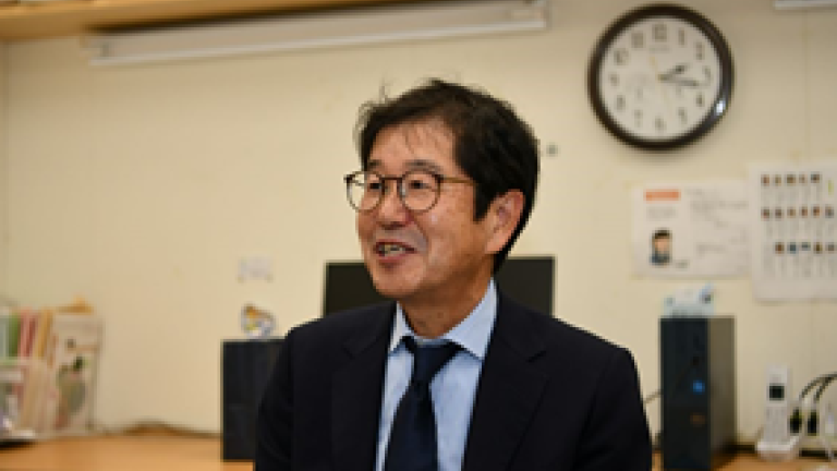 酪農学園大学 園田高広教授