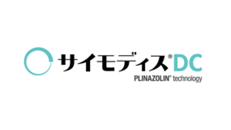サイモディスDCロゴ