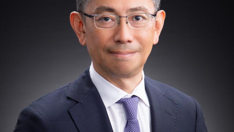 小林久哉社長の写真