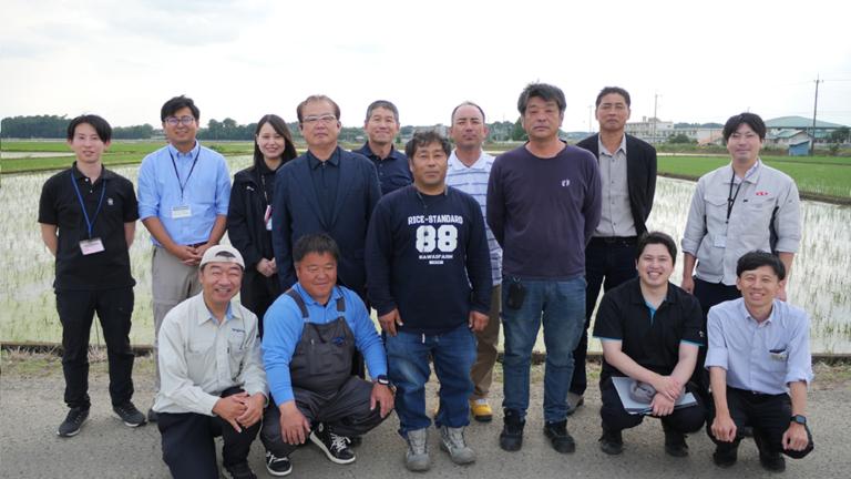 栃木県×福島県の視察研修会