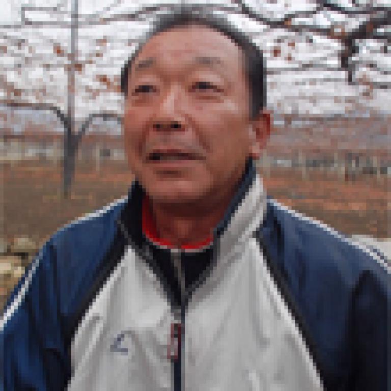 山梨県甲州市 武井 健二さん
