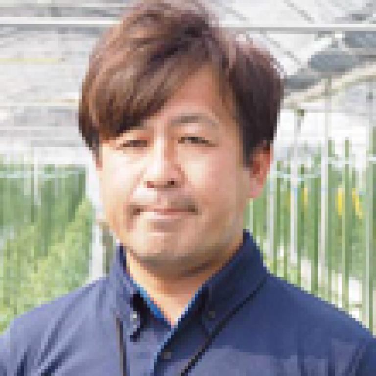 JAやつしろ 営農部 南部営農センター上田 誠さん