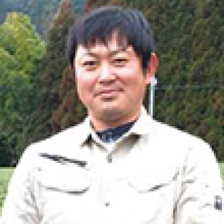 鹿児島県南九州市 枦川克可さん