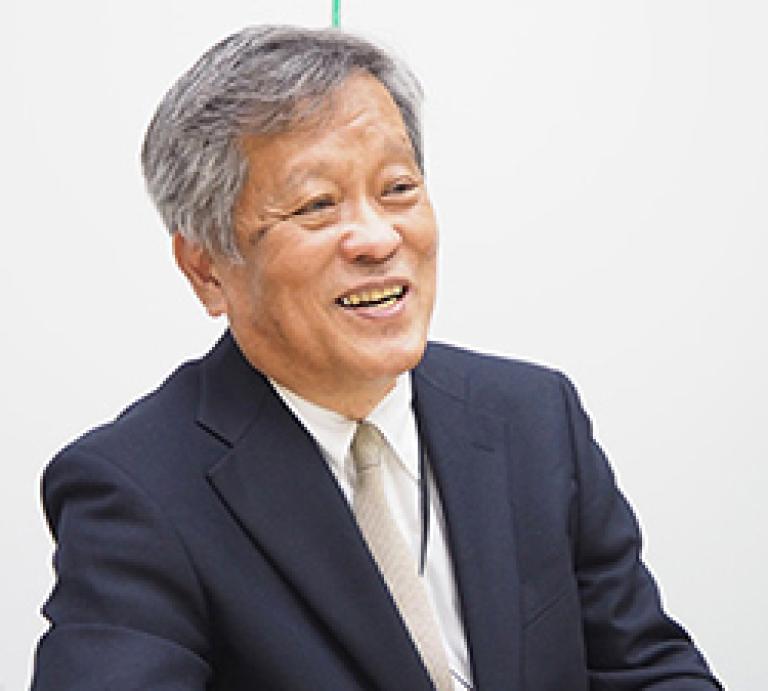 JA全農 耕種資材部 農薬課　中島哲男さん