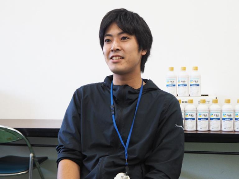 行武大樹さん