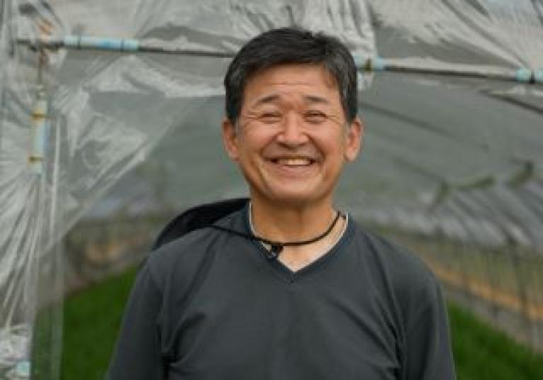 栃木県都賀町 出井操さん