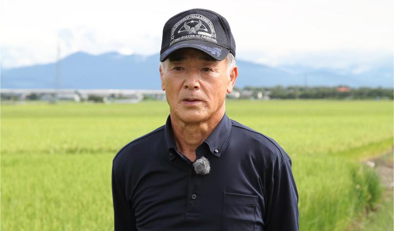 小林 勝さん