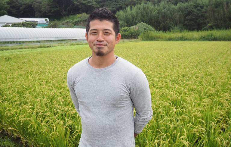 福岡県糸島市 林耕作さん