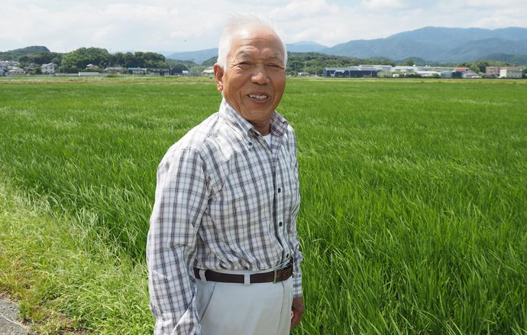 鳥栖市 執行正巳さん