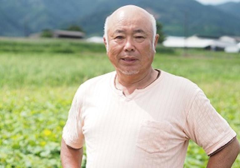 上水広志さん