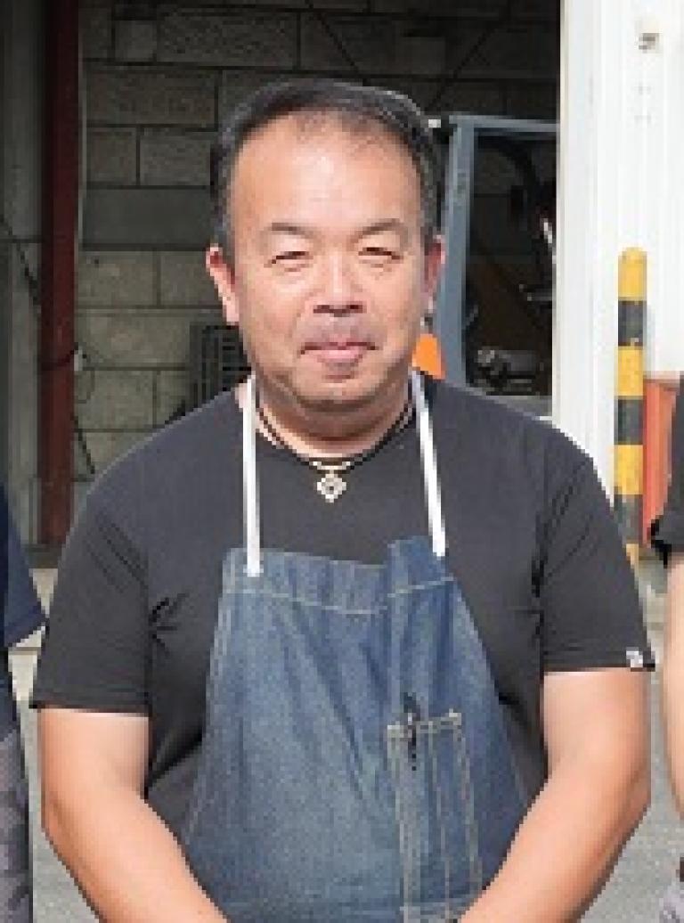 早坂康一さん