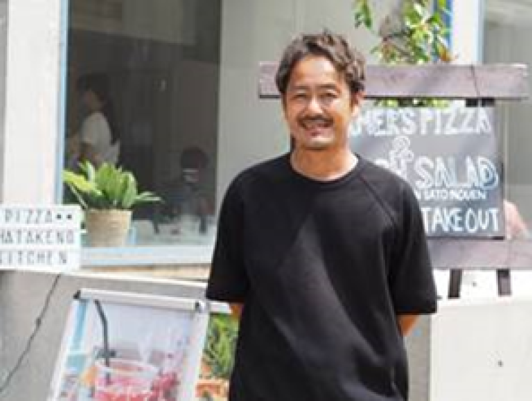 湘南佐藤農園株式会社 代表 佐藤智哉さん