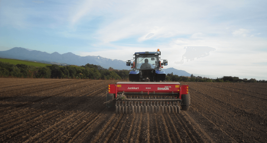 seeding