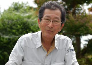 片渕（かたふち）康弘さん（70）