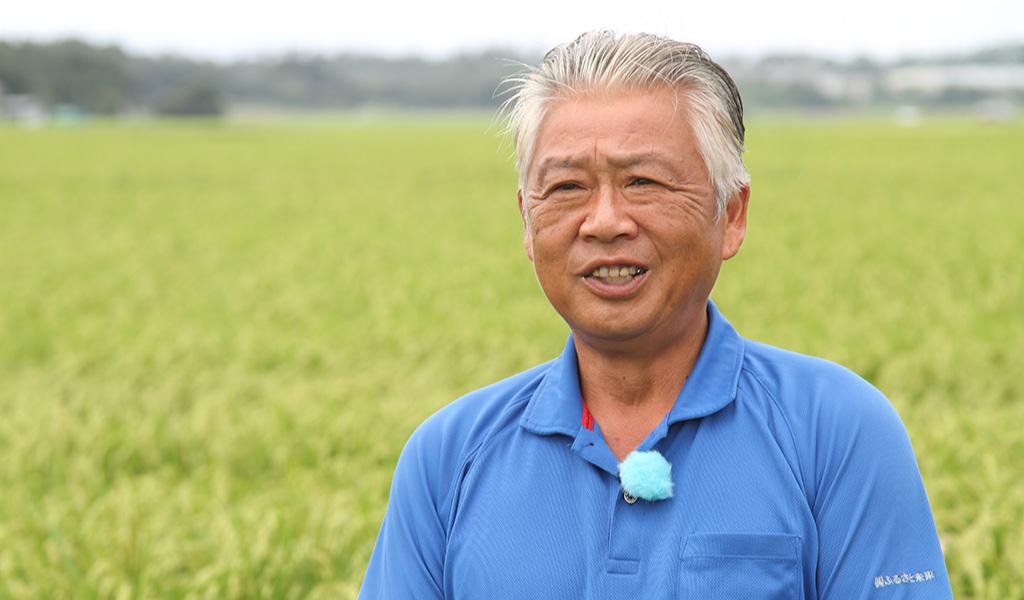 株式会社ふるさと未来 代表取締役 髙橋賢一さん