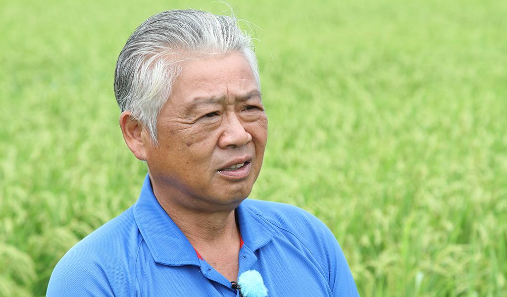 株式会社ふるさと未来 代表取締役 髙橋賢一さん