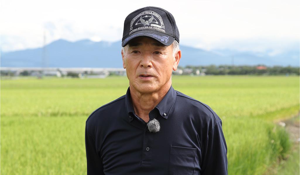 小林 勝さん