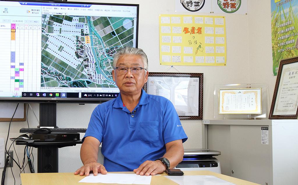 株式会社ふるさと未来 代表取締役 髙橋賢一さん