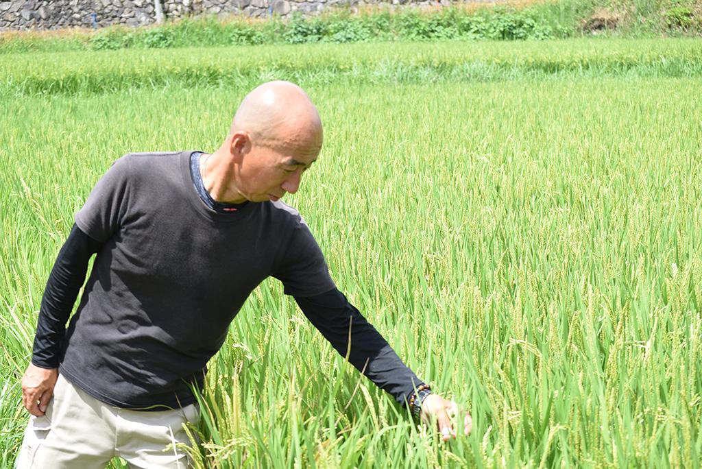 広島県庄原市 株式会社かみごう農産 代表取締役 江木裕幸さん