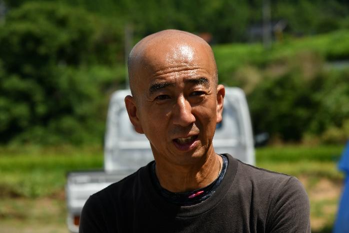 広島県庄原市 株式会社かみごう農産 代表取締役 江木裕幸さん