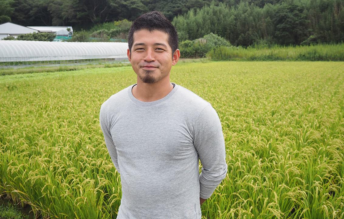 福岡県糸島市 林耕作さん