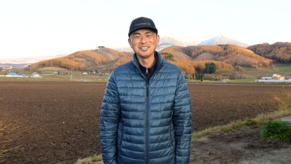 アビオスリー処理区では、根の太さや張り、葉の青みにも違いが。 継続