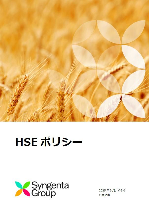 HSE policy