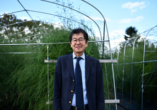 園田高広教授のプロフィール用画像