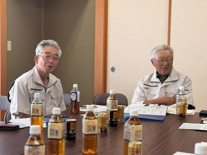 農事組合法人北斗西の皆様