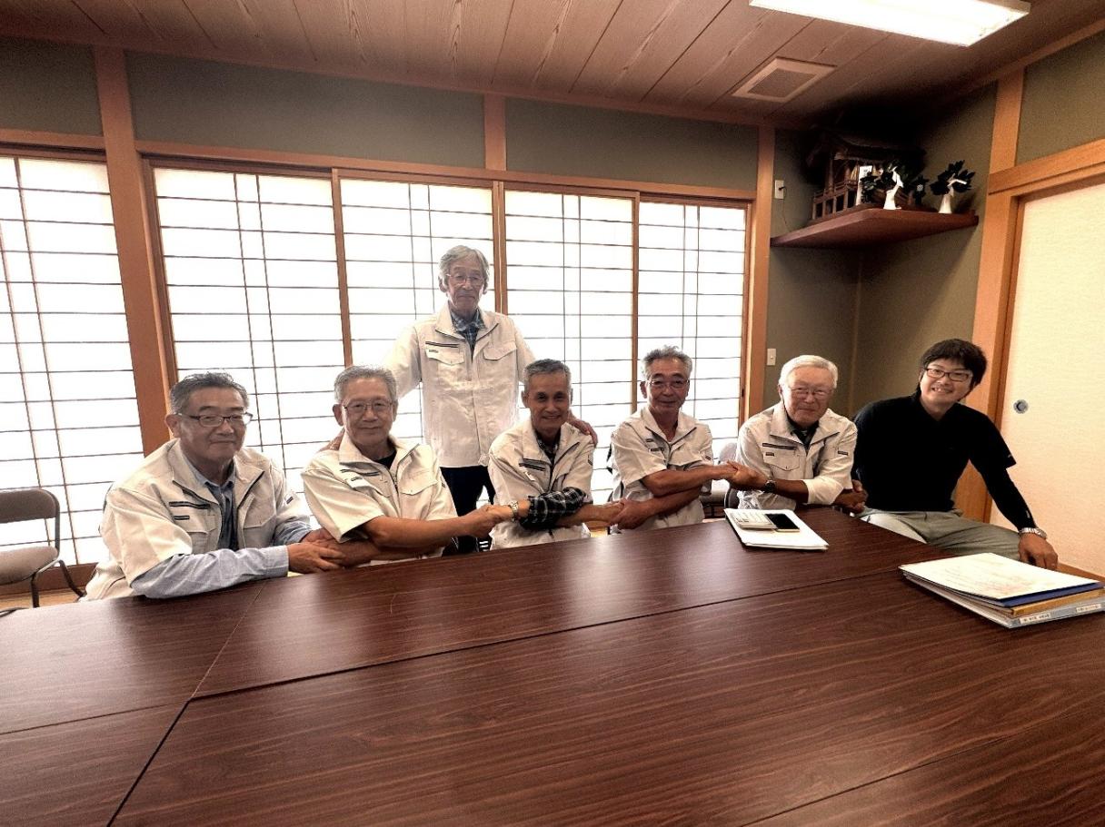 農事組合法人北斗西の皆様