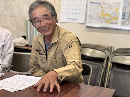 農事組合法人住吉営農組合の皆様